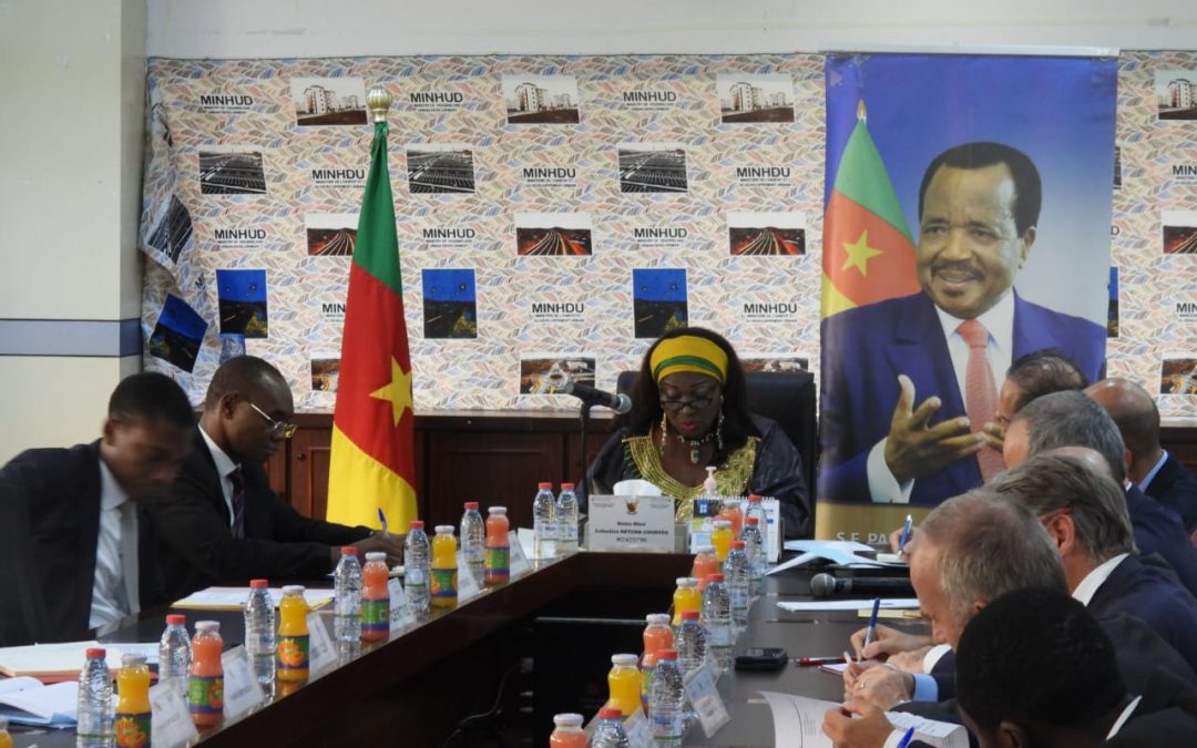Projet de la Voie de Contournement de Yaoundé (VCY): le MINHDU s’accorde avec les partenaires techniques et financiers pour préparer le lancement.