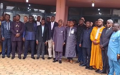 C2D REGIONAL CAPITALS PROGRAMME: Major Works Launched in Bamenda