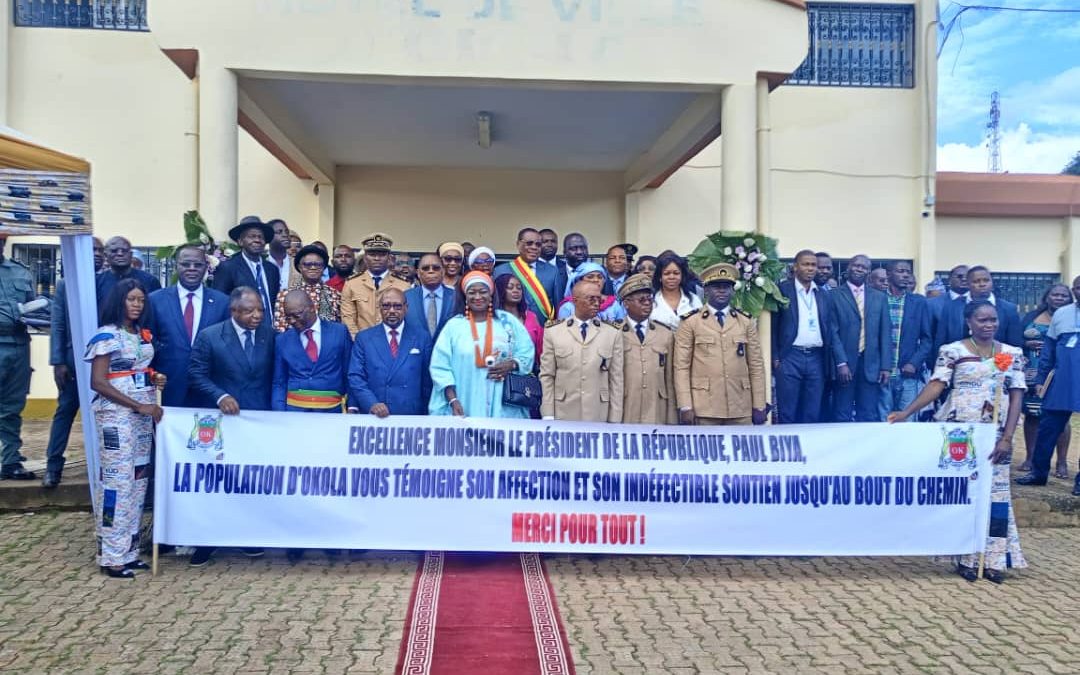 Voie de Contournement de Yaoundé : l’aménagement du Pôle urbain de Nouma sur la bonne lancée