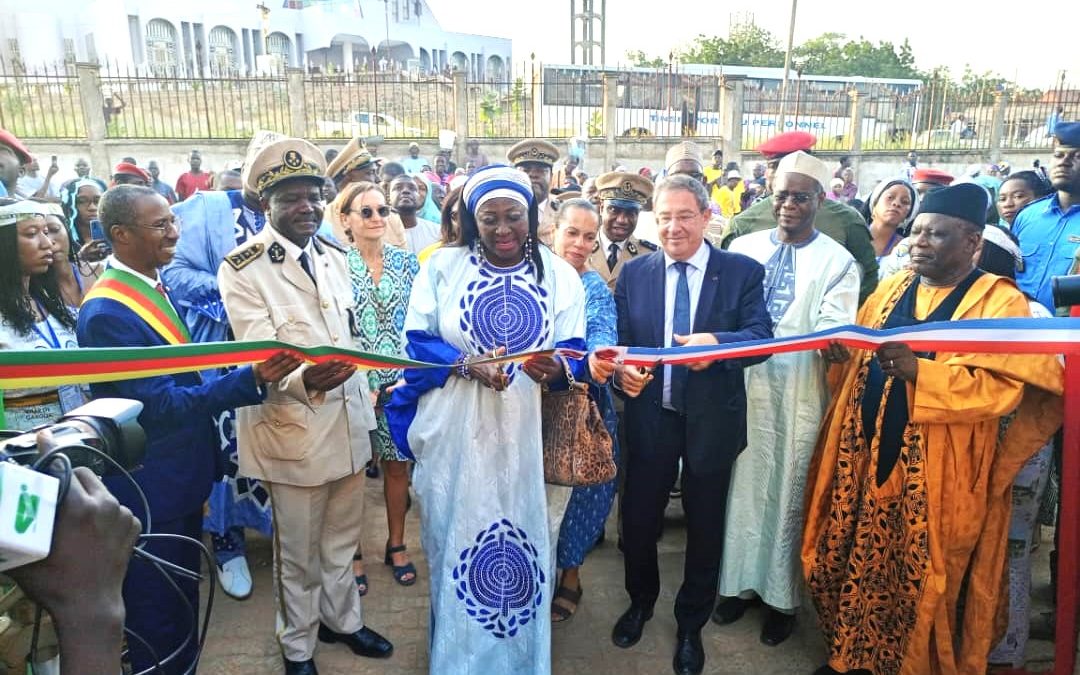 Programme C2D Urbain ‘’Capitales Régionales’’: Garoua témoin de la volonté du Chef de l’Etat dans la mutation des villes camerounaises.