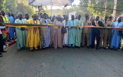 Mobilité urbaine à Maroua : la contribution de l’État pour l’amélioration de la circulation dans la ville.